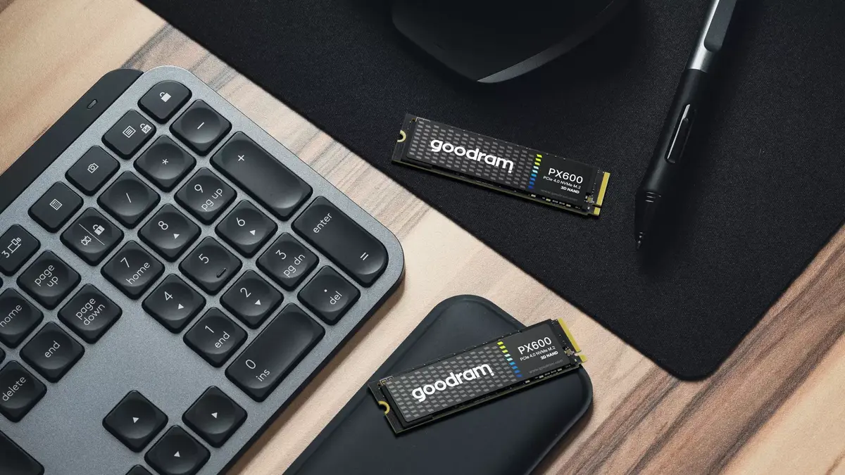 GOODRAM M.2 NVMe SSD 2 ТБ PCIe 4.0 Photo 5