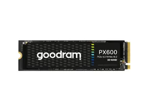 M.2 NVMe SSD GOODRAM 2 ТБ PCIe 4.0 — чтение 5000 МБ/с, запись 4200 МБ/с