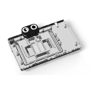 Задняя панель Alphacool 13470 Акрил Медь Черная 208.9x148.7x32.3мм