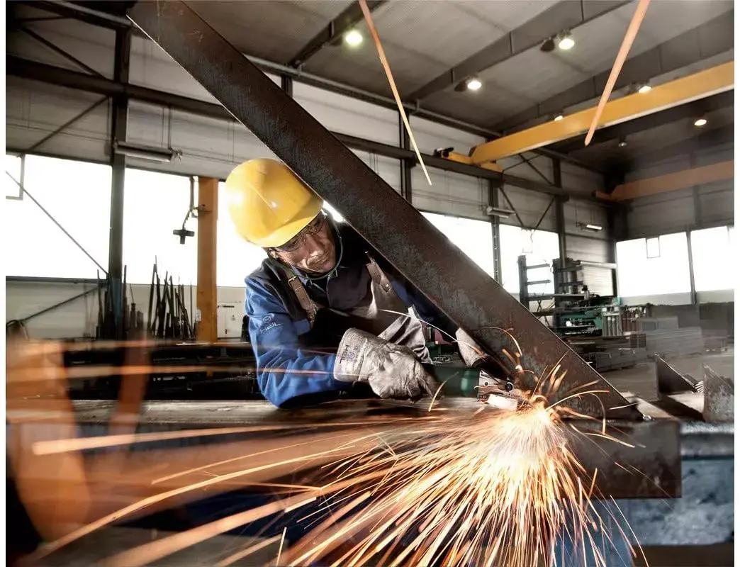 Угловая шлифмашина Metabo 613060000 Photo 2