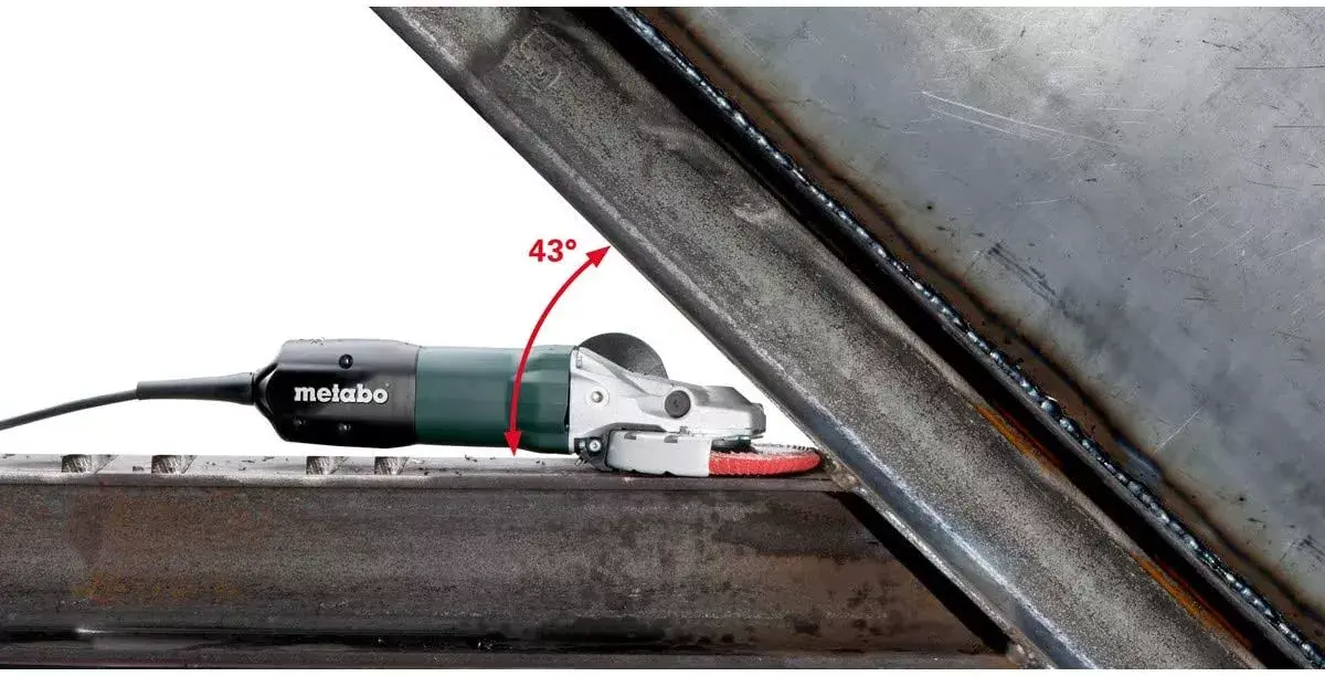 Угловая шлифмашина Metabo 613060000 Photo 3