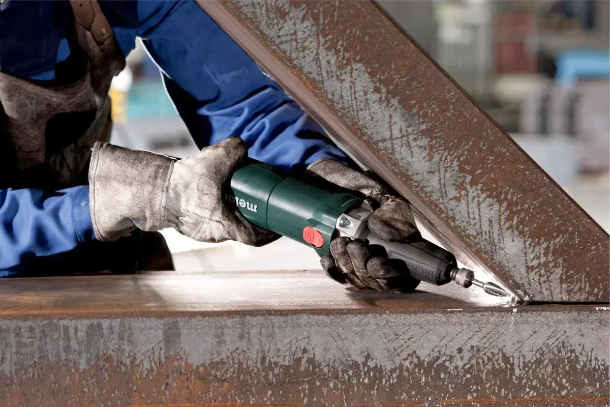 Угловая шлифмашина Metabo 613060000 Photo 4