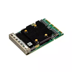 Broadcom MegaRAID 9562-16i interfeisa karte PCI Express x8 SFF-8654