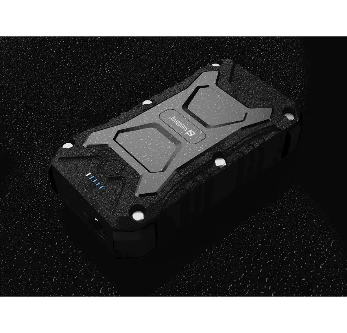 Portatīvais akumulators Sandberg Survivor 10000 PD20W, 420-91 Photo 5