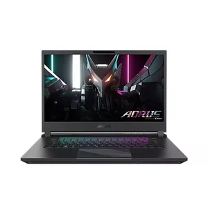 Gigabyte AORUS/15 9KF/i5-12500H/15.6''/FHD/8GB/512GB SSD/RTX 4060/W11H/Black/2R