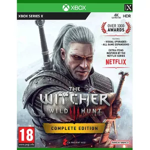 CD Projekt The Witcher 3: Wild Hunt - Complete Edition