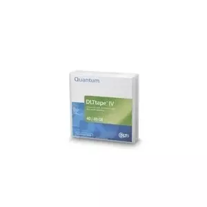 Tukša datu lente Quantum DLTtape IV Media Cartridge