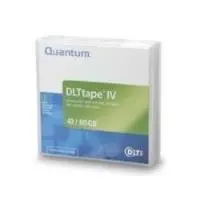Blank data tape Quantum DLTtape IV Media Cartridge