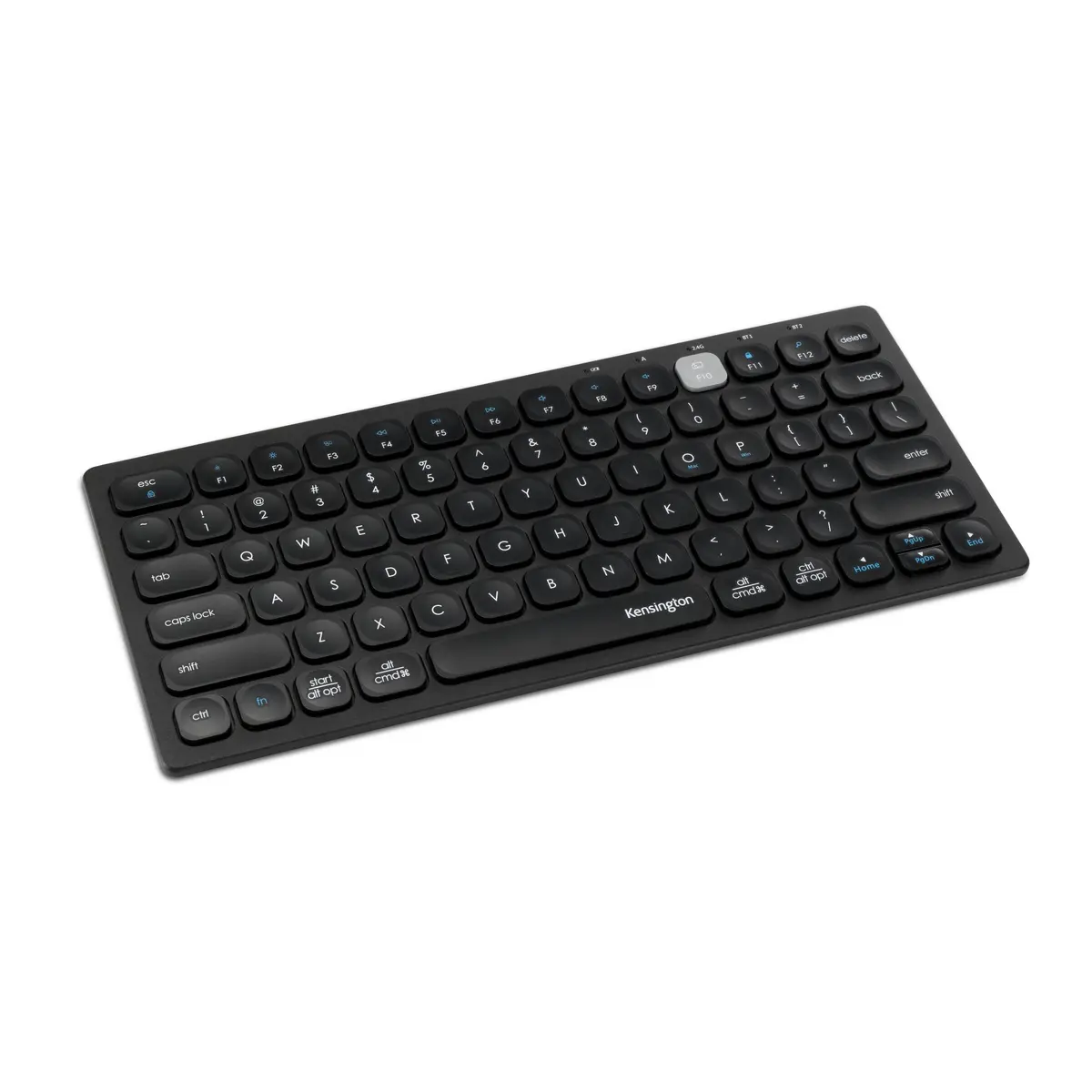 Kensington Multi-Device Dual Wireless kompaktā bezvadu
