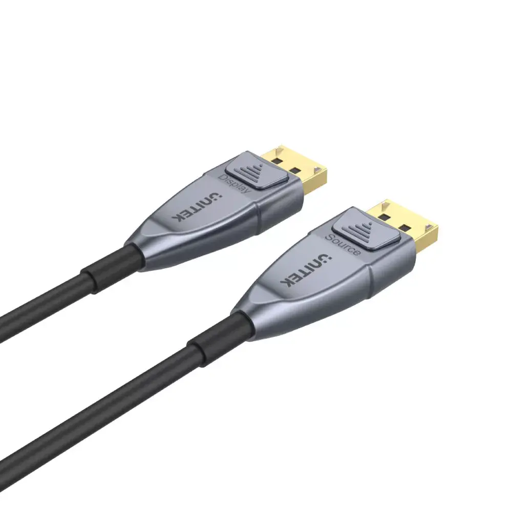 Unitek C1619GY DisplayPort kabelis 30 m Photo 2
