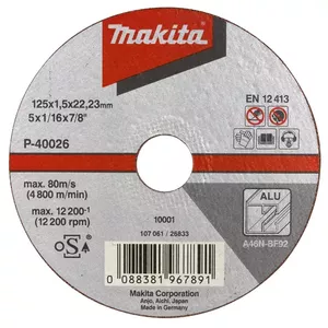 Drill Bit Set Makita B-45331 5 Pieces