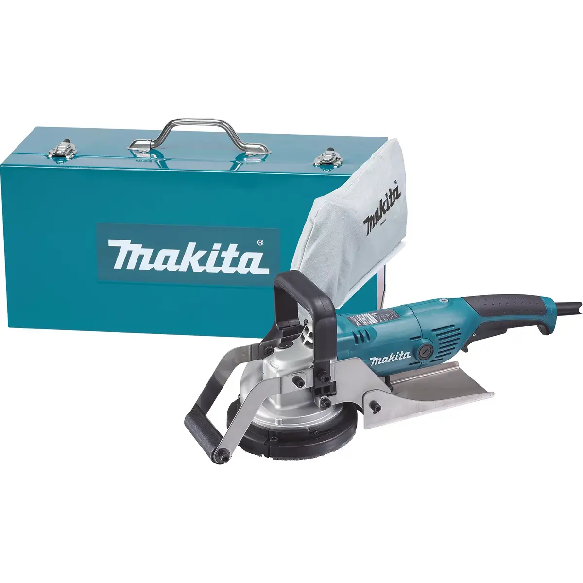 Portatīvais slīpmašīna Makita PC5001C Photo 2