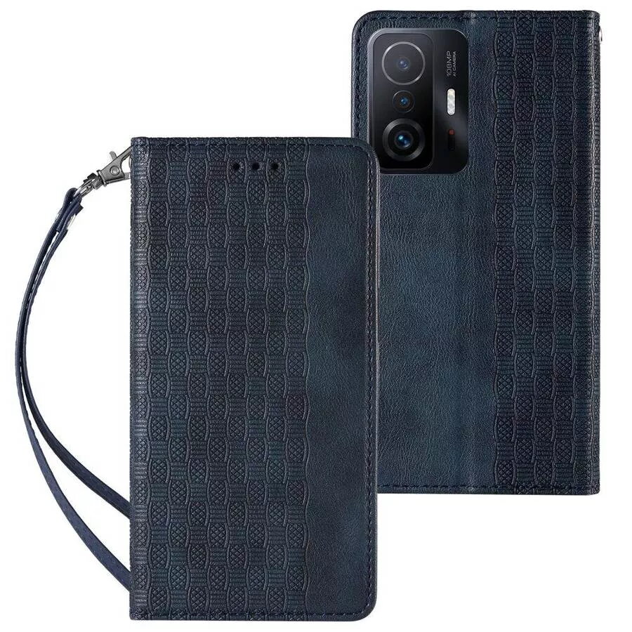 Fusion Accessories magnētiskais maciņš ar siksniņu
