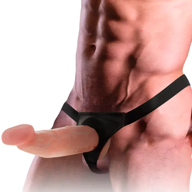 Hollow Harness with Dildo INTENSE D-234361 Photo 2