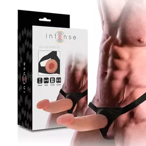 Hollow Harness with Dildo INTENSE D-234361