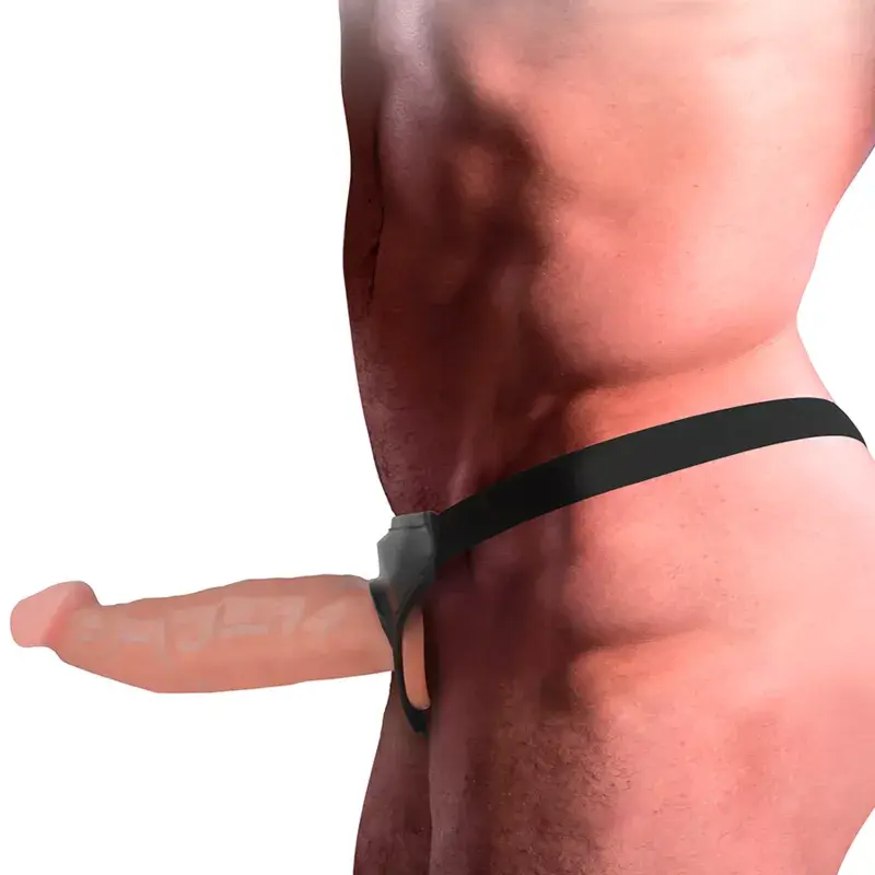 Hollow Harness with Dildo INTENSE D-234361 Photo 4