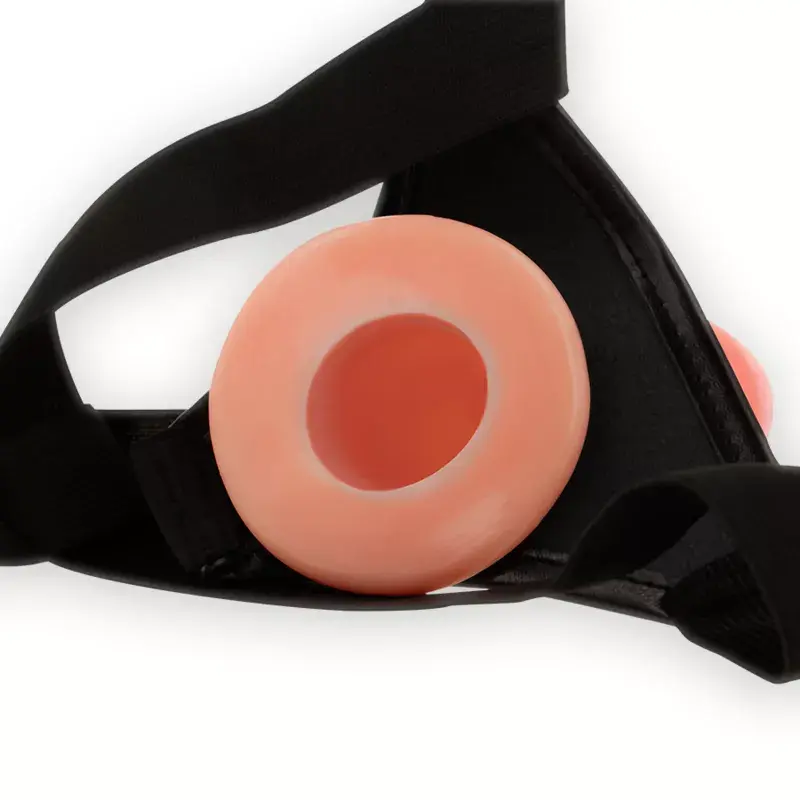 Hollow Harness with Dildo INTENSE D-234361 Photo 5