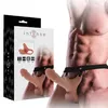 Hollow Harness with Silicone Dildo INTENSE Photo 2