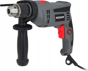 Сетeвая ударная дрель Hoozar HOOZAR WIERTARKA UDAROWA 700W — мощность 700 Вт, сетевой
