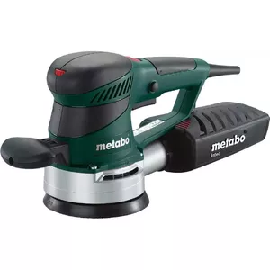 Шлифовальная машинка Metabo SXE 425 Turbo Tec Exzenterschleifer