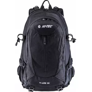 Рюкзак HITEC Aruba 30 л — 30 л, черный, для походов и прогулок