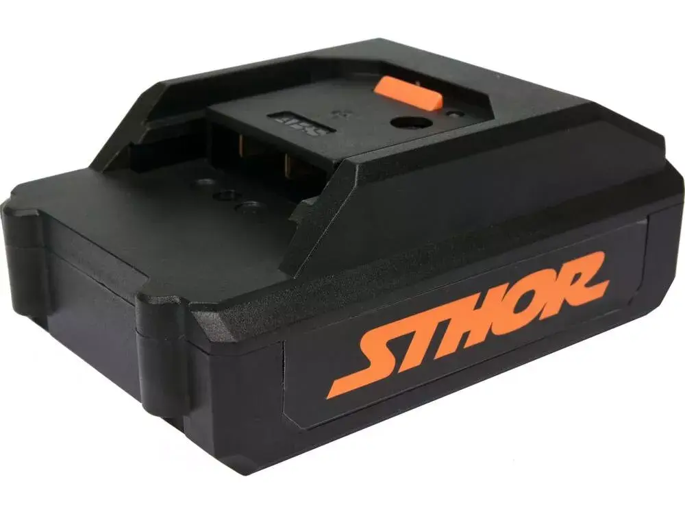 STHOR 78986 cordless tool battery / charger Photo 2