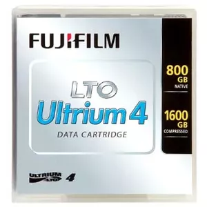 Fujifilm LTO Ultrium 4 Data Cartridge Tukša datu lente 1,27 cm