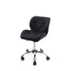 Офисное кресло Happygame chelsea1120black Photo 2