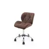 Офисное кресло Happygame Chelsea1120 Brown Photo 2