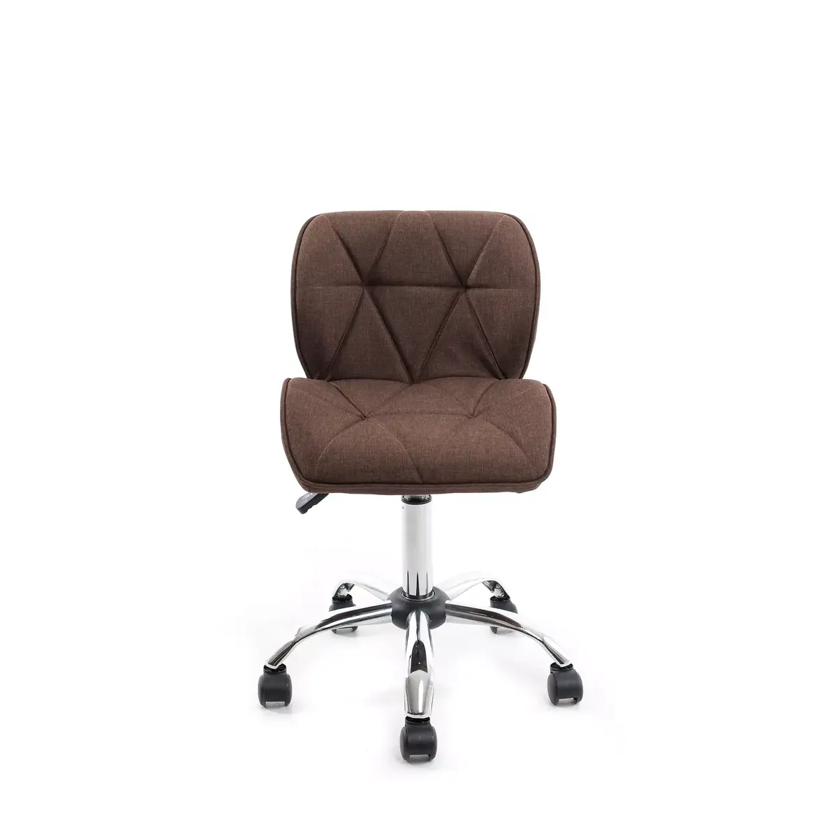 Офисное кресло Happygame Chelsea1120 Brown Photo 3