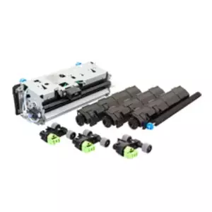 Printer/scanner spare part Lexmark 40X8421 for XM5170 XM5163 MX810dme, black metallic finish