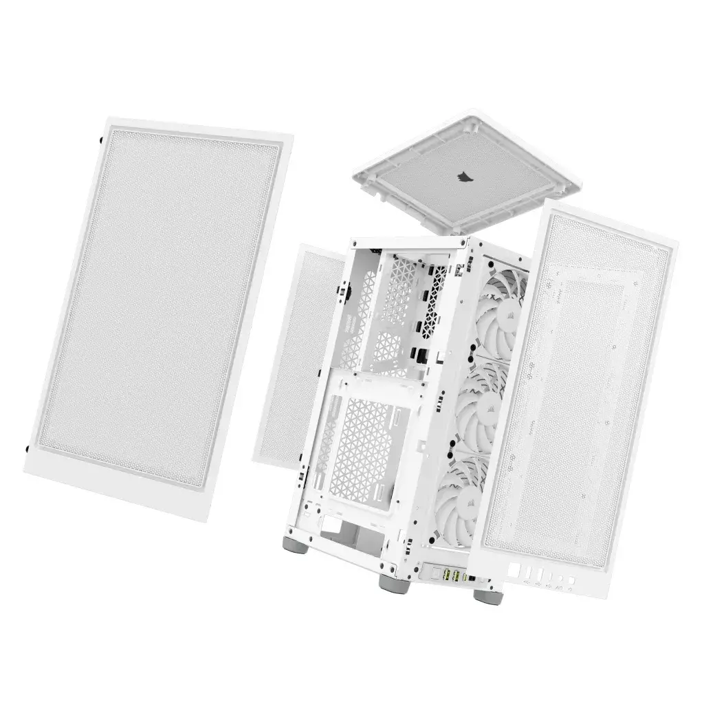 PC Case Corsair 2000D AIRFLOW Photo 15