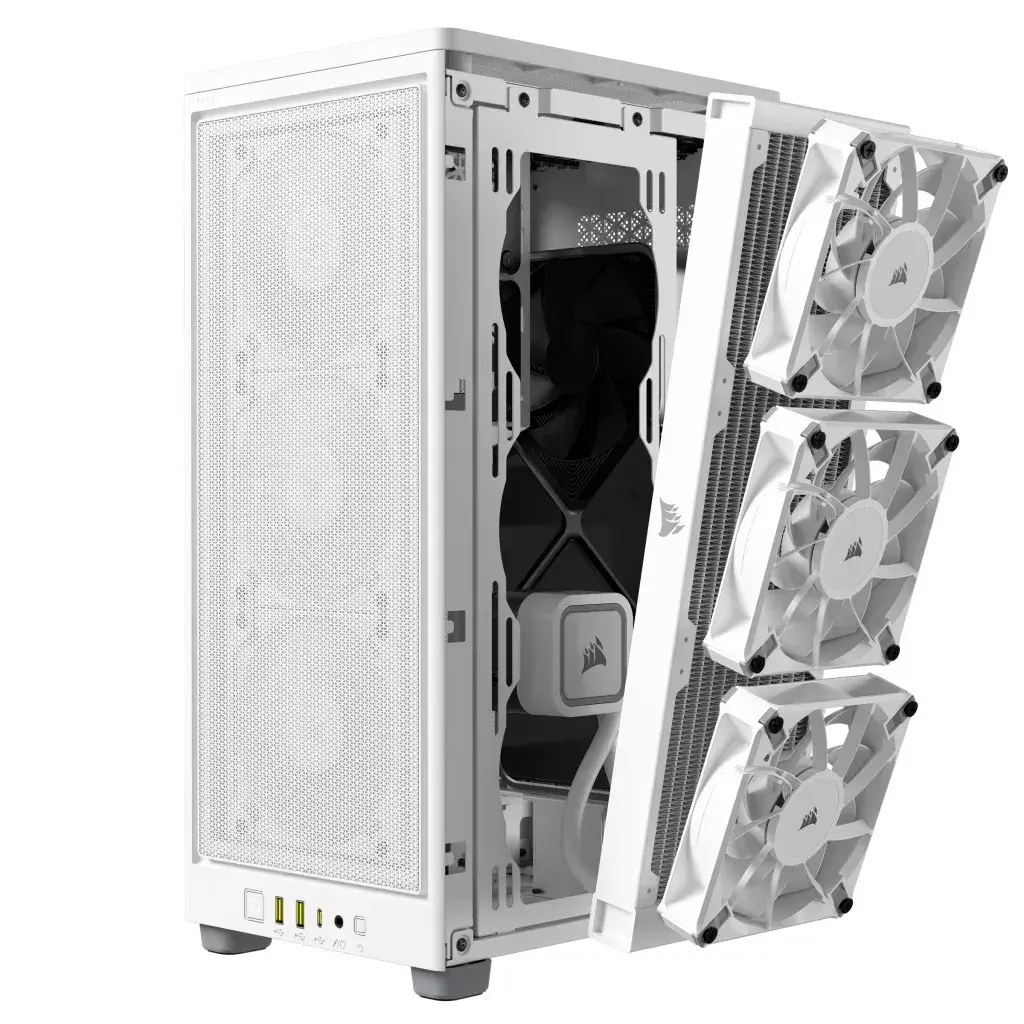 PC Case Corsair 2000D AIRFLOW Photo 16