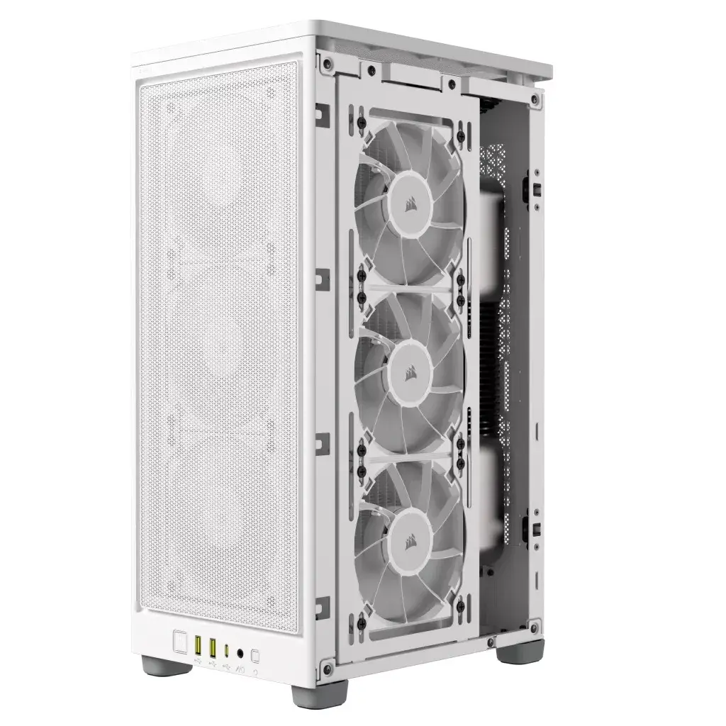 PC Case Corsair 2000D AIRFLOW Photo 17