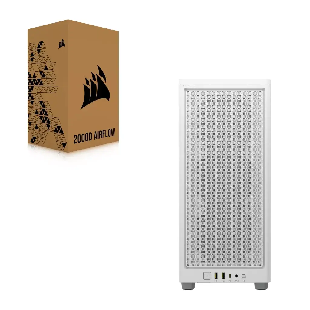 PC Case Corsair 2000D AIRFLOW Photo 18