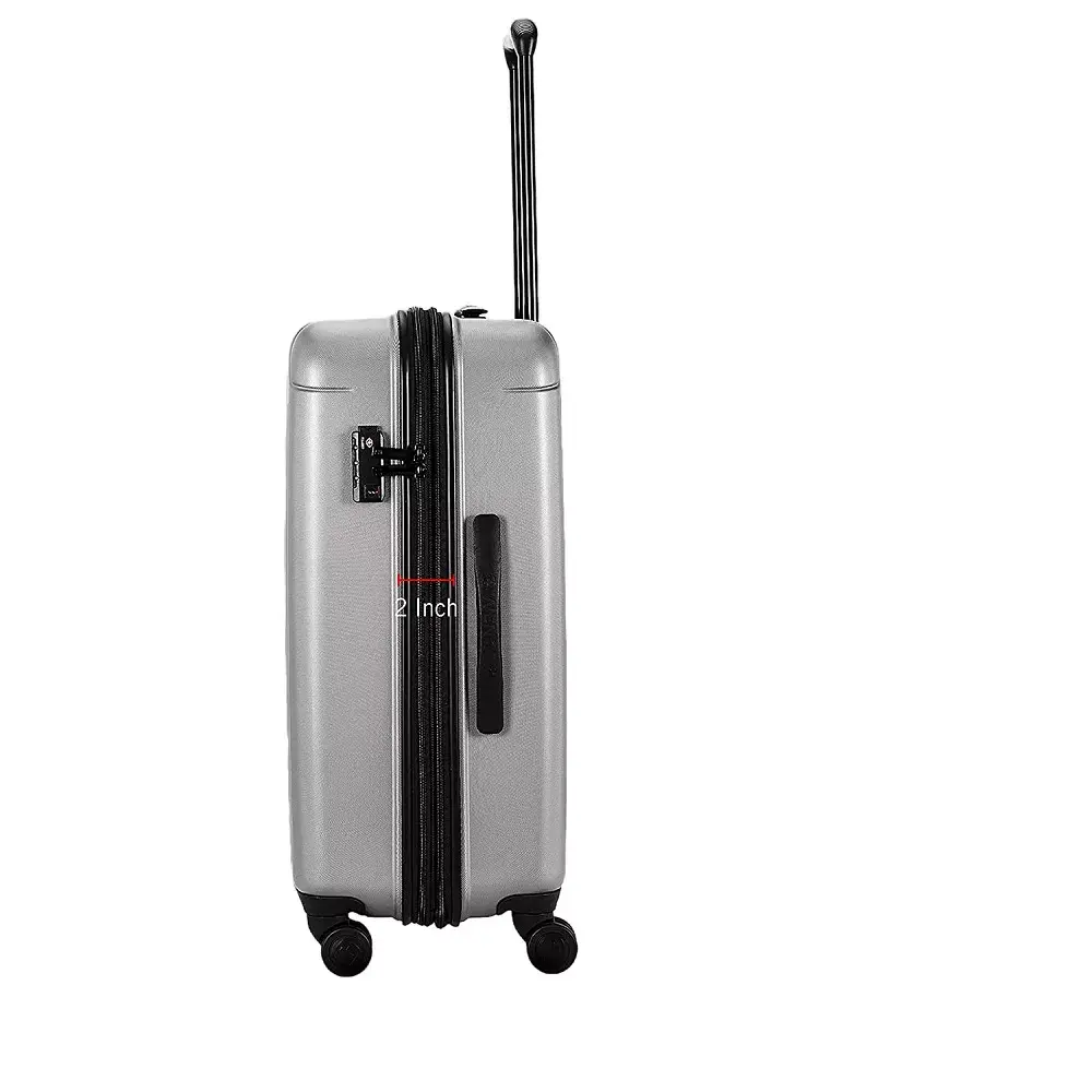 Жесткий кейс Wenger 611449 серебристый Photo 2