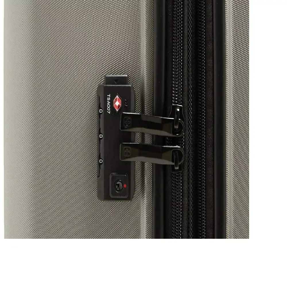 Жесткий кейс Wenger 611449 серебристый Photo 4