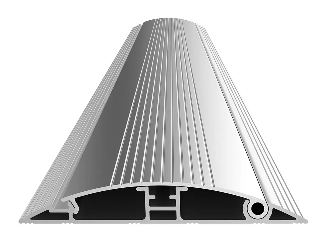 Multibrackets M Cable Cover Floor Aluminum Photo 3
