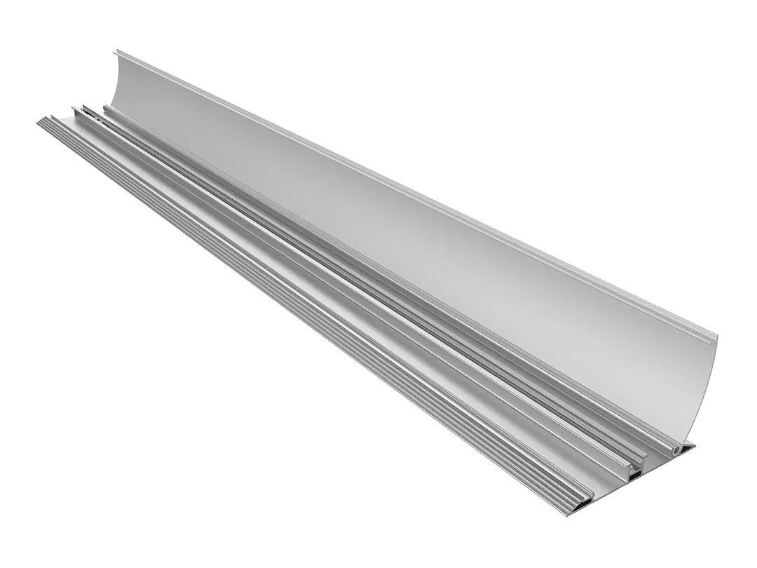 Multibrackets M Cable Cover Floor Aluminum Photo 4