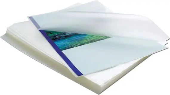 Laminēšanas maisiņš Fellowes Matt Pouches A4