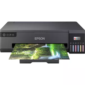 Printeris Epson EcoTank ET-18100 Tintes melns