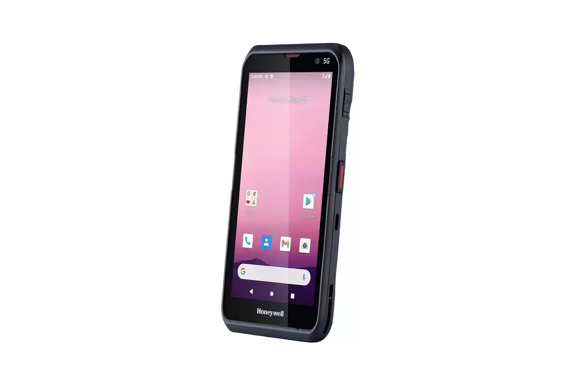 Портативный компьютер Honeywell ScanPal EDA57 Photo 5