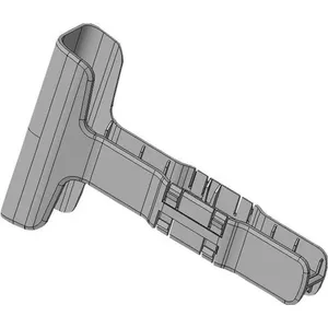 T adapter pack for Zebra ET4x series printers, 4-piece accessory (ADP-ET4X-8T4S1-04)