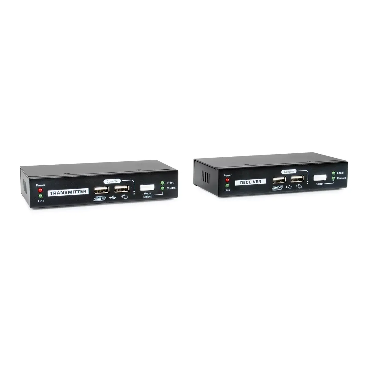 KVM over Cat.5 Extender LevelOne KVM-9036 Photo 2