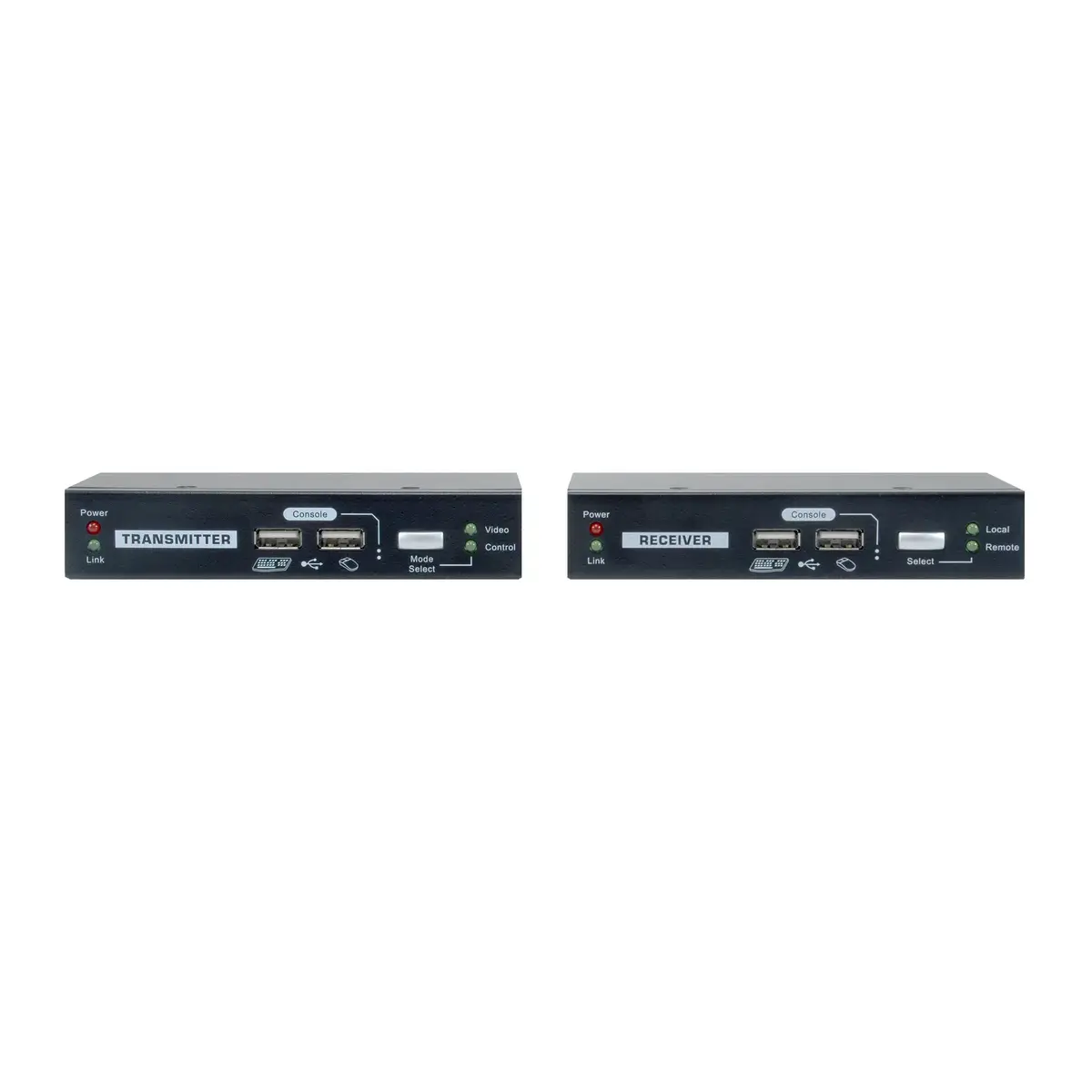 KVM over Cat.5 Extender LevelOne KVM-9036 Photo 3