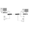 KVM over Cat.5 Extender LevelOne KVM-9036 Photo 5