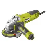 Ryobi RAG1010-S125F Angle Grinder 1010W 125mm