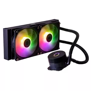 Liquid cooling kit Cooler Master MasterLiquid 240L Core ARGB