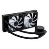 Система жидкостного охлаждения Cooler Master MasterLiquid 240L Core ARGB Photo 5