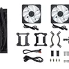 Система жидкостного охлаждения Cooler Master MasterLiquid 240L Core ARGB Photo 6